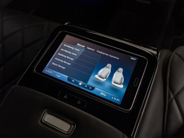 Mercedes-Benz S-Класс VII (W223) с пробегом 2021 года, цена 8 690 000 рублей, 88118 км, седан, Автокод Объявления
