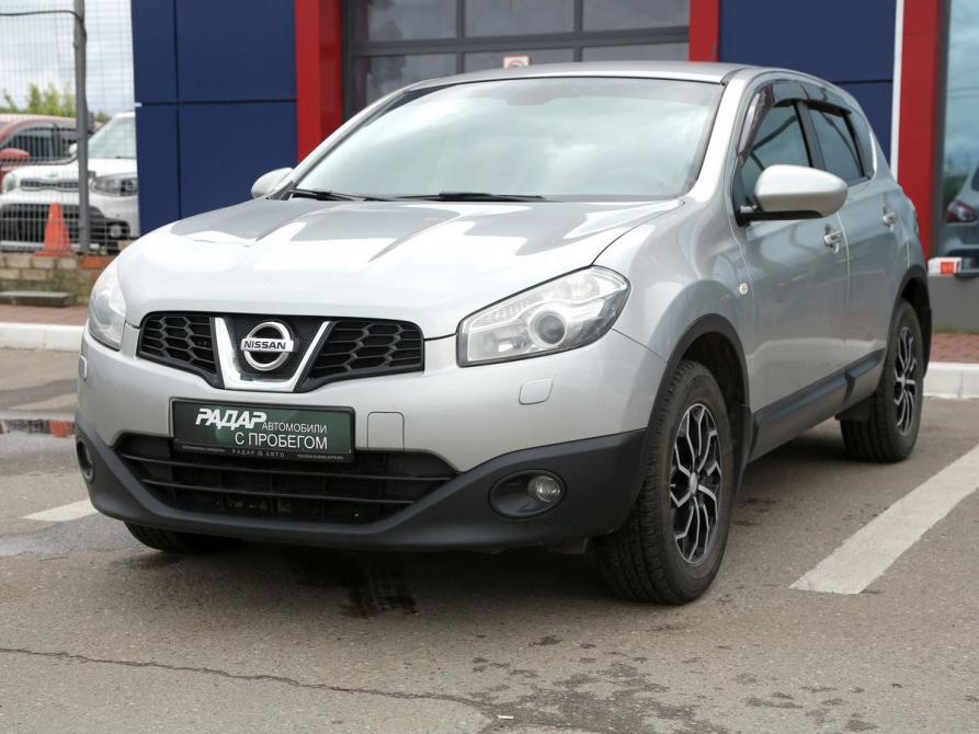 Nissan Qashqai I Рестайлинг Иваново  - изображение 3