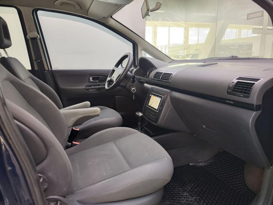 Volkswagen Sharan I Рестайлинг 2 Уфа  - изображение 13