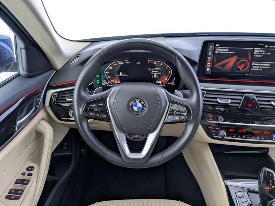 BMW 5 серии VII (G30/G31/G38) Рестайлинг Москва  - изображение 22