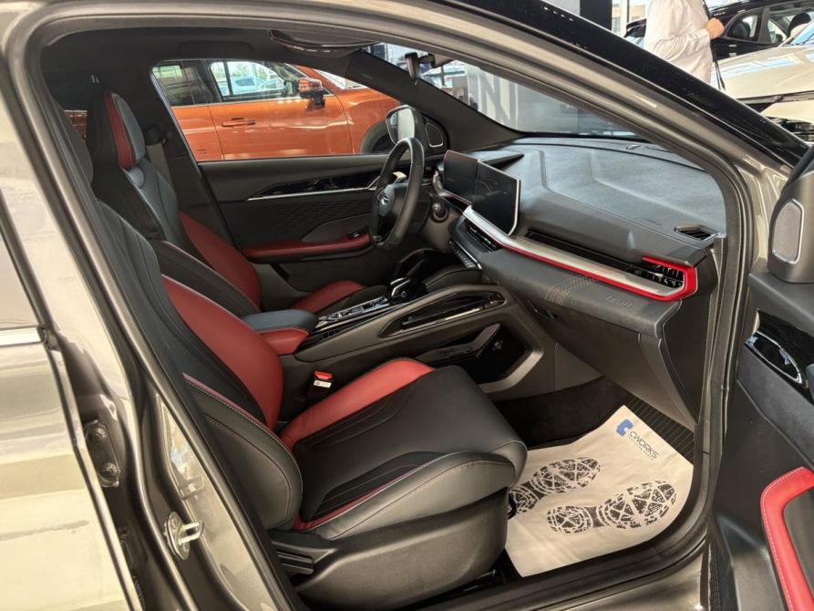 Geely Coolray I Рестайлинг Новомосковск  - изображение 7