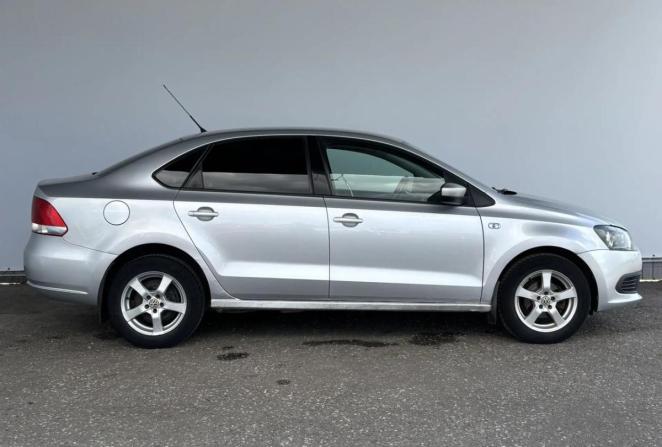 Volkswagen Polo V с пробегом 2011 года, цена 625 000 рублей, 219617 км, седан, Автокод Объявления