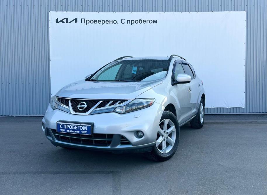 Nissan Murano II (Z51) Рестайлинг Санкт-Петербург  - изображение 1