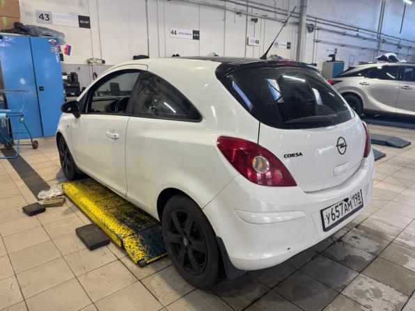 Opel Corsa D с пробегом 2010 года, цена 490 000 рублей, 153376 км, хэтчбек, Автокод Объявления
