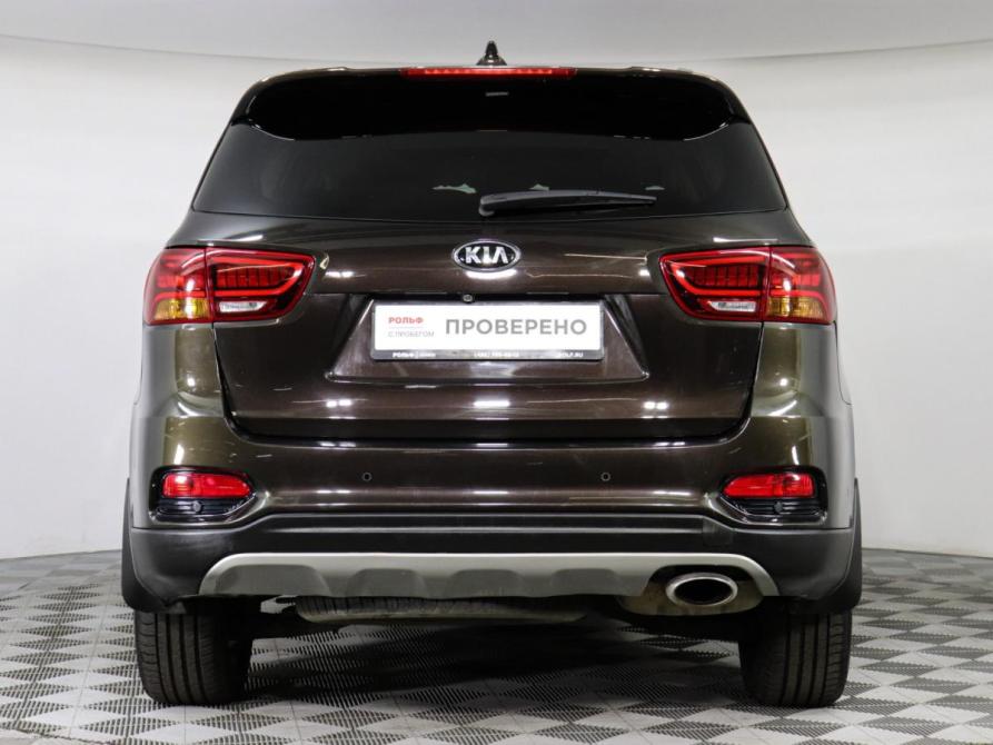 Kia Sorento III Prime Рестайлинг Химки  - изображение 6