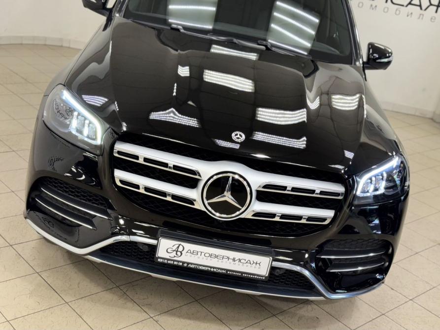 Mercedes-Benz GLS II (X167) Санкт-Петербург  - изображение 35