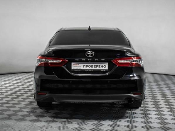 Toyota Camry VIII (XV70) Рестайлинг с пробегом 2021 года, цена 3 195 000 рублей, 90700 км, седан, Автокод Объявления