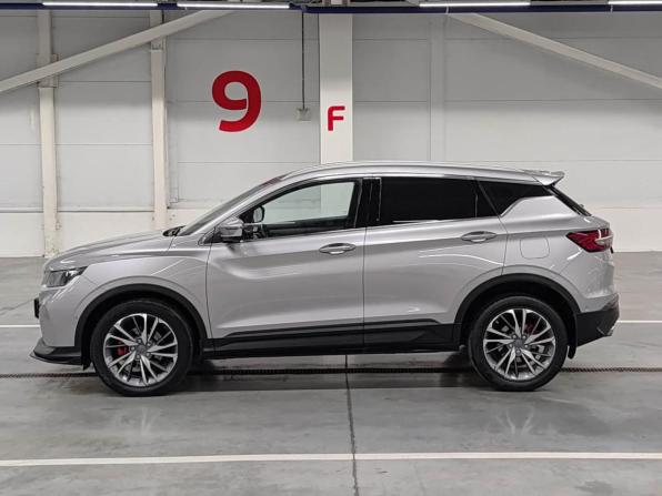 Belgee X50 с пробегом 2024 года, цена 1 853 000 рублей, 76092 км, внедорожник, Автокод Объявления