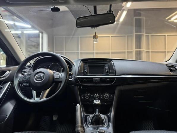Mazda 6 III (GJ) с пробегом 2013 года, цена 1 177 000 рублей, 187900 км, седан, Автокод Объявления