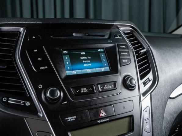 Hyundai Santa Fe III с пробегом 2012 года, цена 1 634 070 рублей, 130505 км, внедорожник, Автокод Объявления