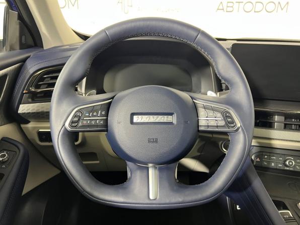 Haval F7x I Рестайлинг с пробегом 2024 года, цена 2 449 000 рублей, 17000 км, внедорожник, Автокод Объявления