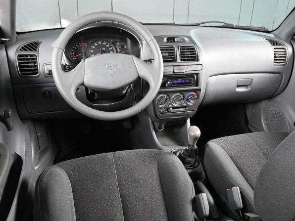 Hyundai Accent II с пробегом 2007 года, цена 499 000 рублей, 137815 км, седан, Автокод Объявления