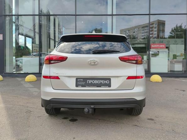 Hyundai Tucson III Рестайлинг с пробегом 2019 года, цена 2 080 000 рублей, 95000 км, внедорожник, Автокод Объявления