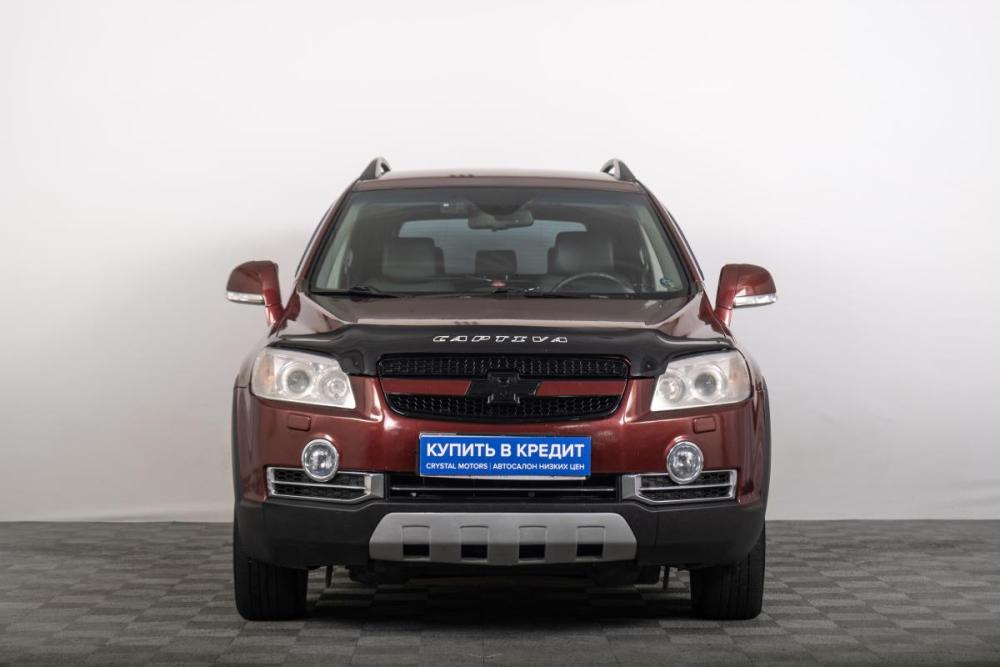 Chevrolet Captiva I Томск  - изображение 4