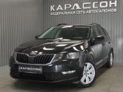 Skoda Octavia III (A7) Рестайлинг Пермь  - изображение 19