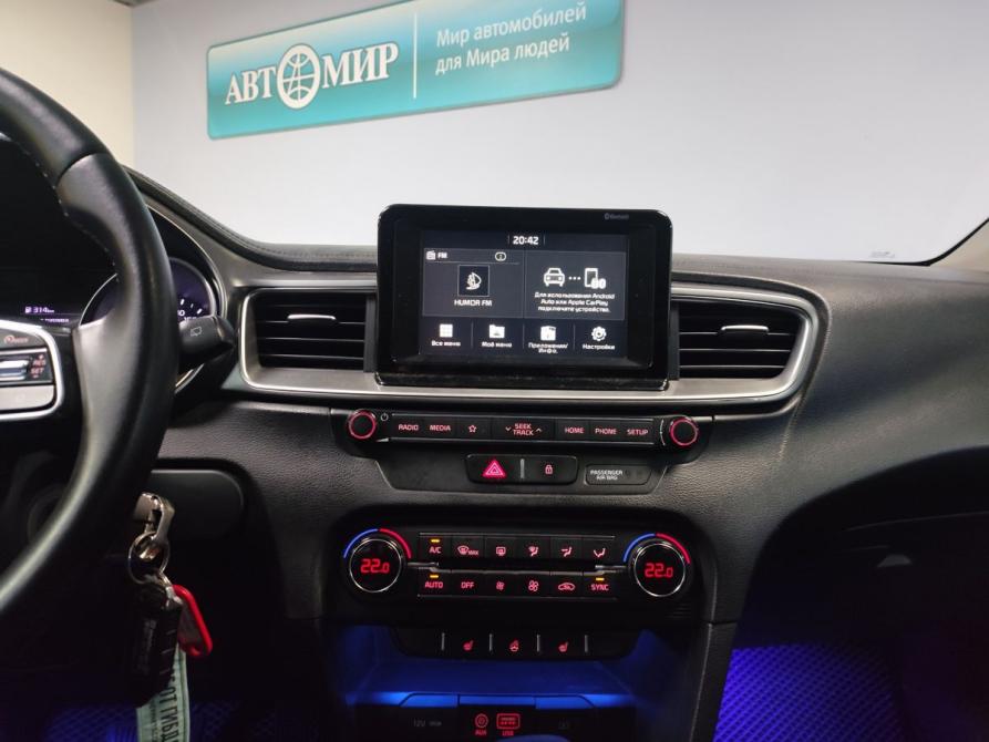 Kia Ceed III Москва  - изображение 17