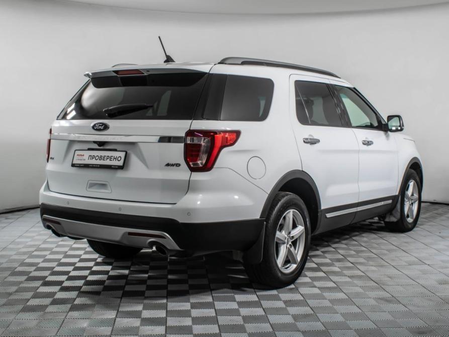 Ford Explorer V Рестайлинг Москва  - изображение 5