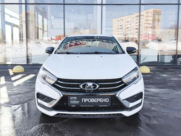 Lada (ВАЗ) Vesta I Рестайлинг (NG) с пробегом 2024 года, цена 1 210 000 рублей, 26557 км, седан, Автокод Объявления
