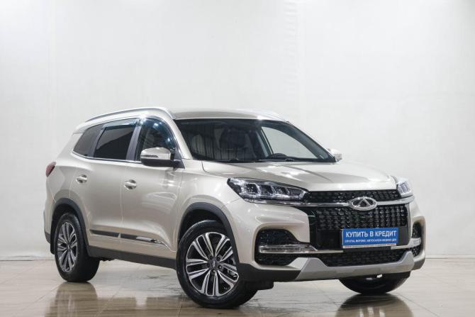 Chery Tiggo 8 I с пробегом 2020 года, цена 1 759 000 рублей, 71500 км, внедорожник, Автокод Объявления