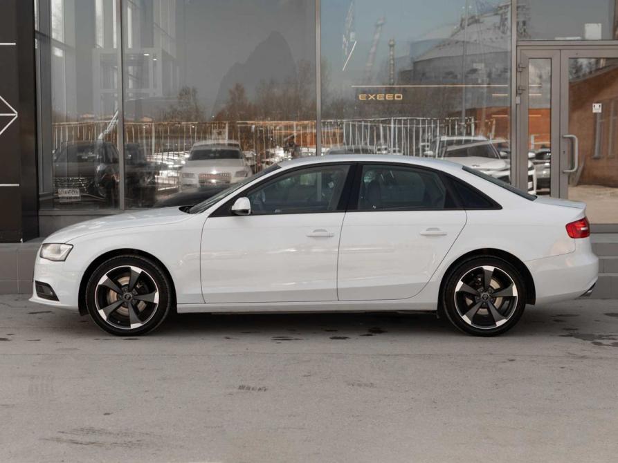Audi A4 IV (B8) Рестайлинг Новосибирск  - изображение 8
