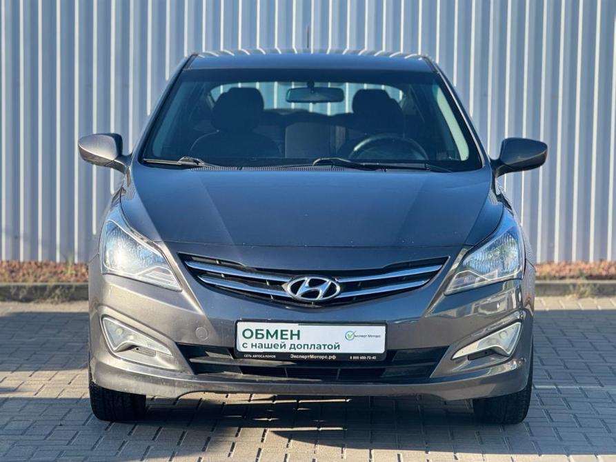 Hyundai Solaris I Рестайлинг Ростов-на-Дону  - изображение 3
