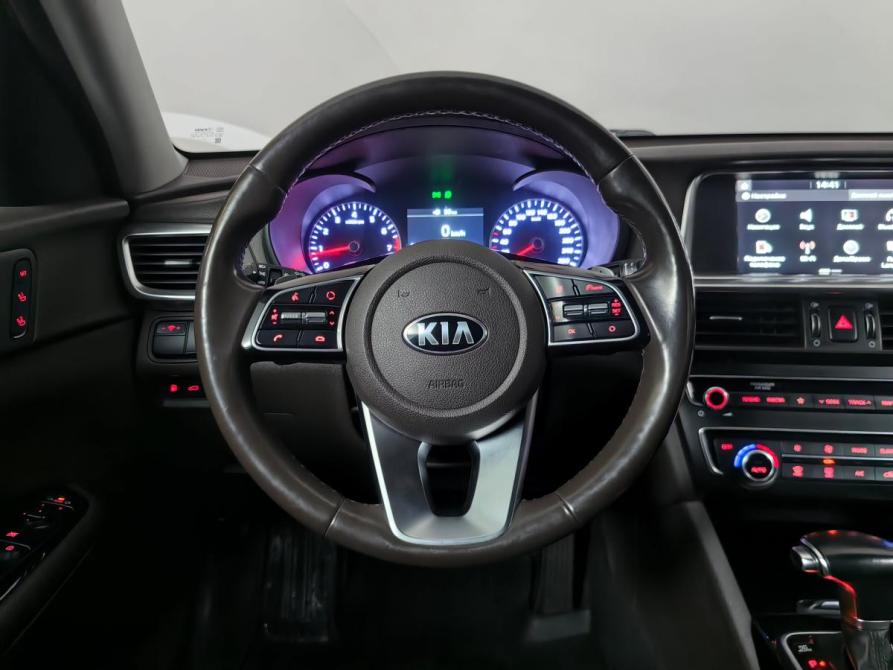 Kia Optima IV Рестайлинг Москва  - изображение 13