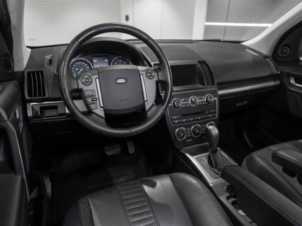 Land Rover Freelander II Рестайлинг 2 с пробегом 2013 года, цена 1 375 000 рублей, 124798 км, внедорожник, Автокод Объявления