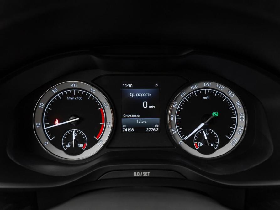 Skoda Kodiaq I Москва  - изображение 11