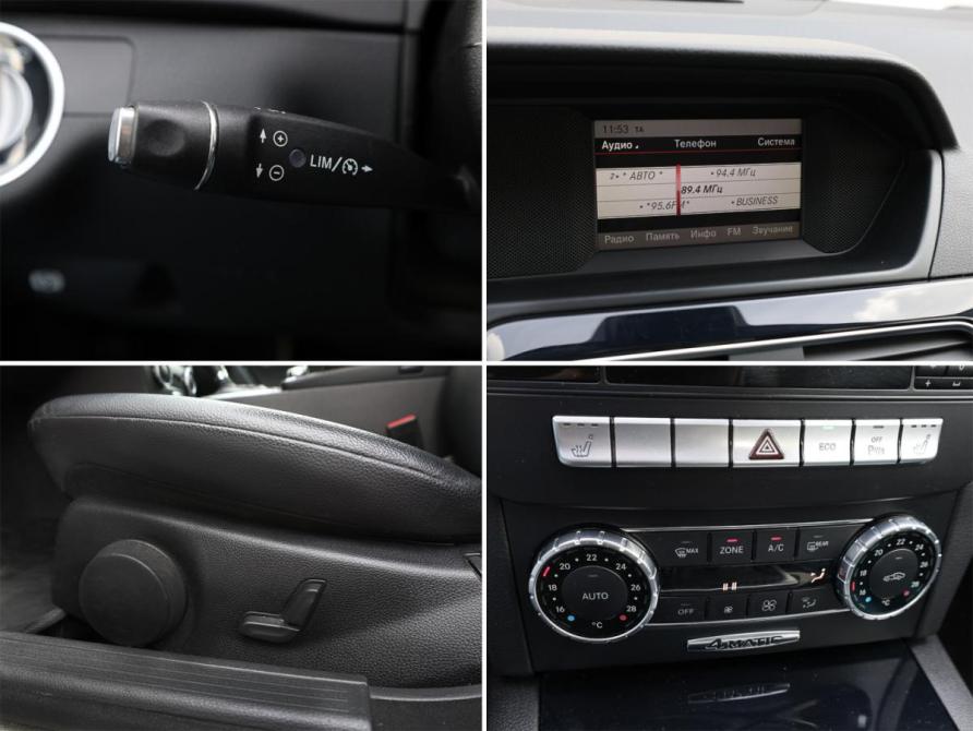Mercedes-Benz C-Класс III (W204) Рестайлинг Москва  - изображение 19
