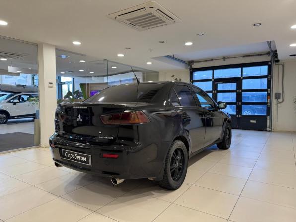 Mitsubishi Lancer X с пробегом 2007 года, цена 499 000 рублей, 265675 км, седан, Автокод Объявления