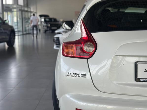 Nissan Juke I с пробегом 2013 года, цена 979 000 рублей, 250000 км, внедорожник, Автокод Объявления