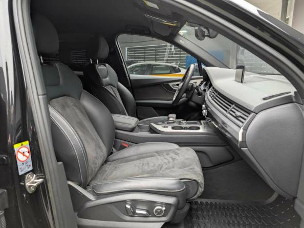 Audi Q7 II (4M) с пробегом 2019 года, цена 4 997 000 рублей, 143261 км, внедорожник, Автокод Объявления
