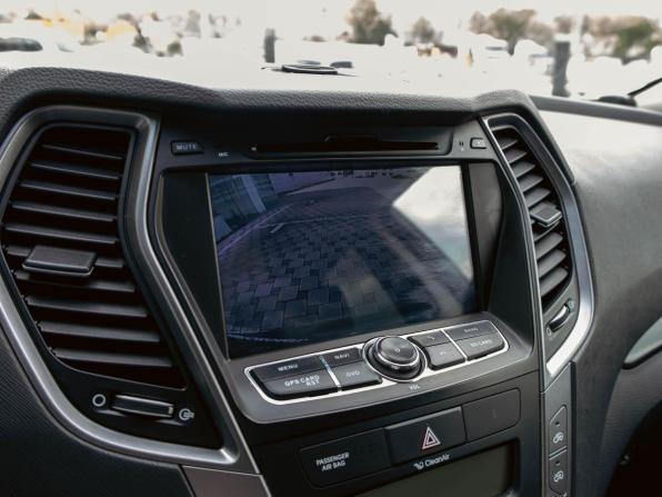 Hyundai Santa Fe III с пробегом 2015 года, цена 1 495 000 рублей, 166000 км, внедорожник, Автокод Объявления