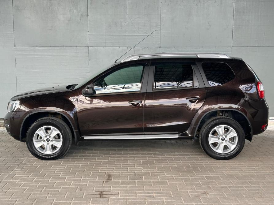 Nissan Terrano III (D10) Тамбов  - изображение 5