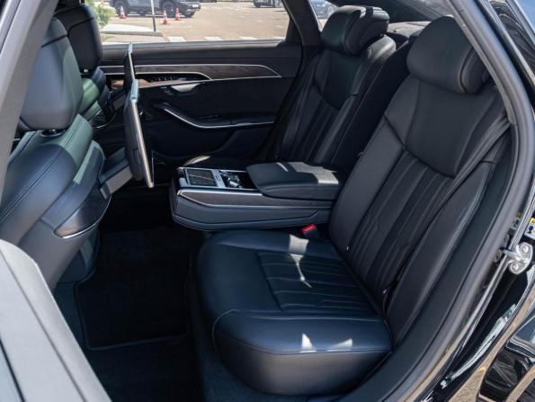 Audi A8 IV (D5) с пробегом 2019 года, цена 4 990 000 рублей, 133113 км, седан, Автокод Объявления