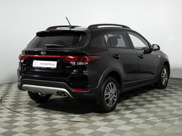 Kia Rio IV с пробегом 2020 года, цена 1 599 700 рублей, 105972 км, хэтчбек, Автокод Объявления