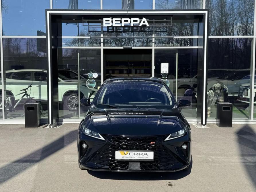Omoda S5 GT Пермь  - изображение 2