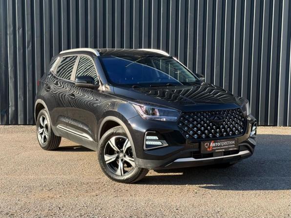 Chery Tiggo 4 Pro I с пробегом 2022 года, цена 1 380 000 рублей, 53931 км, внедорожник, Автокод Объявления