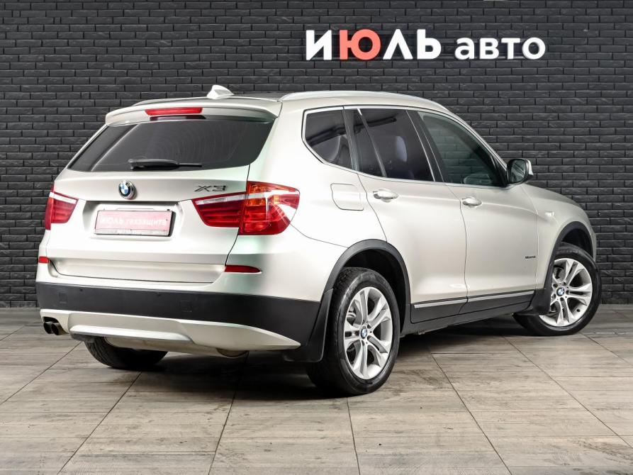 BMW X3 II (F25) Екатеринбург  - изображение 4