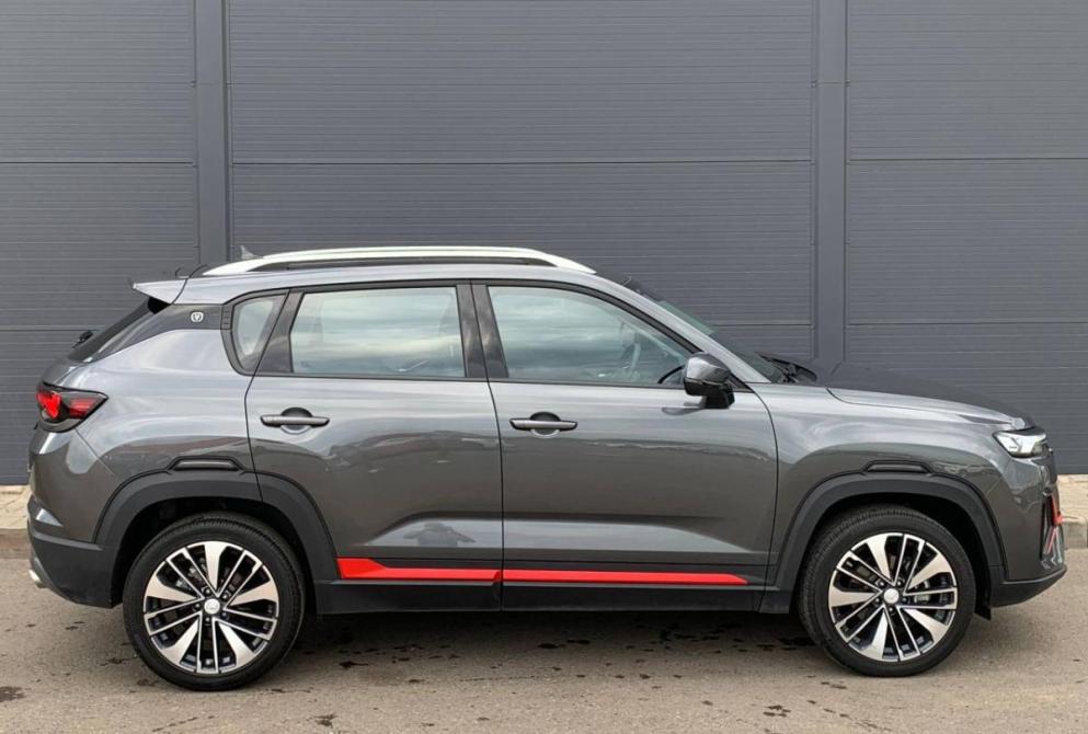 Changan CS35 Plus I Рестайлинг Красноярск  - изображение 6