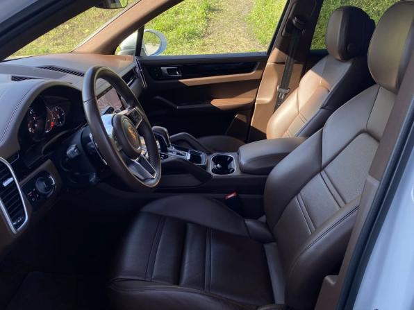 Porsche Cayenne III с пробегом 2020 года, цена 7 500 000 рублей, 53689 км, внедорожник, Автокод Объявления