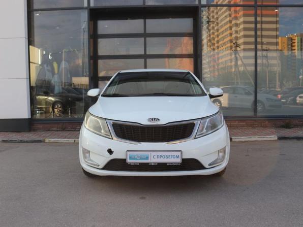 Kia Rio III с пробегом 2013 года, цена 650 000 рублей, 232000 км, седан, Автокод Объявления