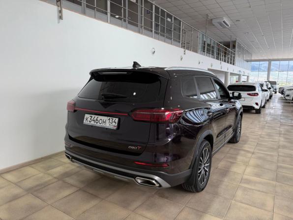 Chery Tiggo 8 Pro I с пробегом 2021 года, цена 1 900 000 рублей, 61628 км, внедорожник, Автокод Объявления