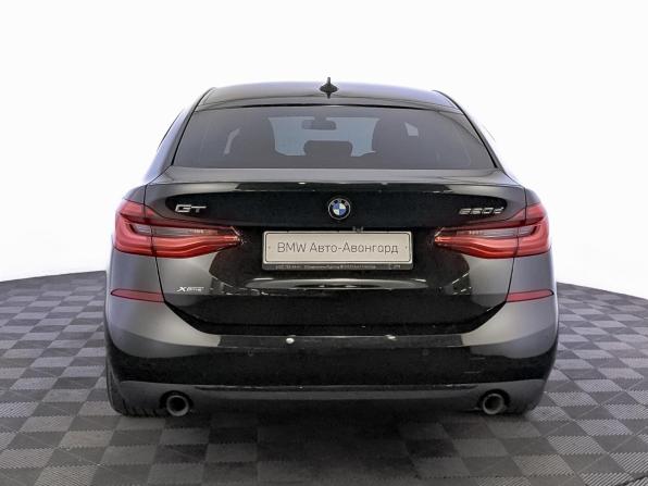 BMW 6 серии IV (G32) с пробегом 2019 года, цена 3 950 000 рублей, 129072 км, лифтбек, Автокод Объявления