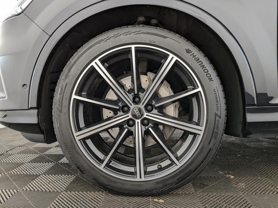 Audi Q7 II (4M) Рестайлинг Москва  - изображение 18