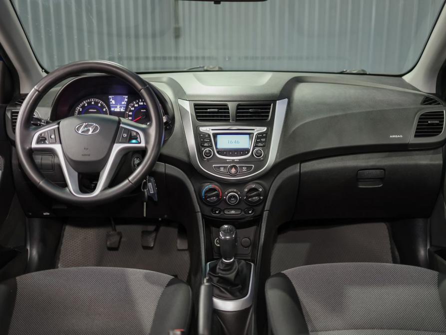 Hyundai Solaris I Ижевск  - изображение 6