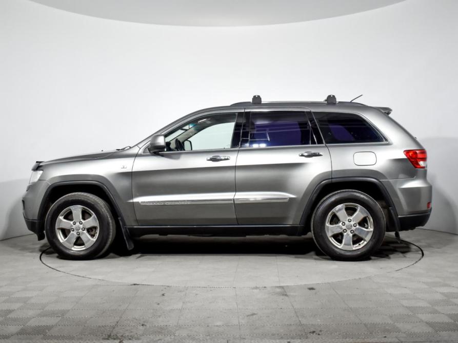 Jeep Grand Cherokee IV (WK2) Санкт-Петербург  - изображение 8
