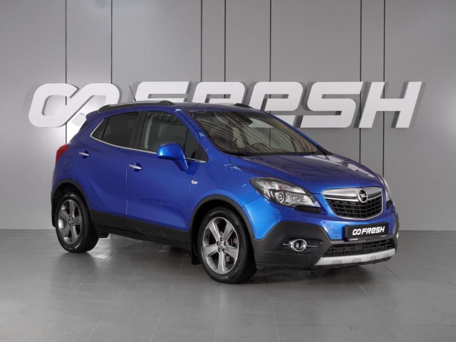 Opel Mokka I Минеральные Воды  - изображение 1