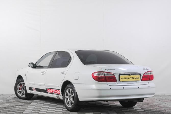 Nissan Cefiro III (A33) с пробегом 2000 года, цена 329 000 рублей, 440000 км, седан, Автокод Объявления