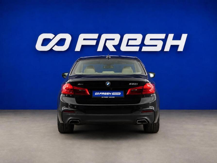 BMW 5 серии VII (G30/G31/G38) Москва  - изображение 4